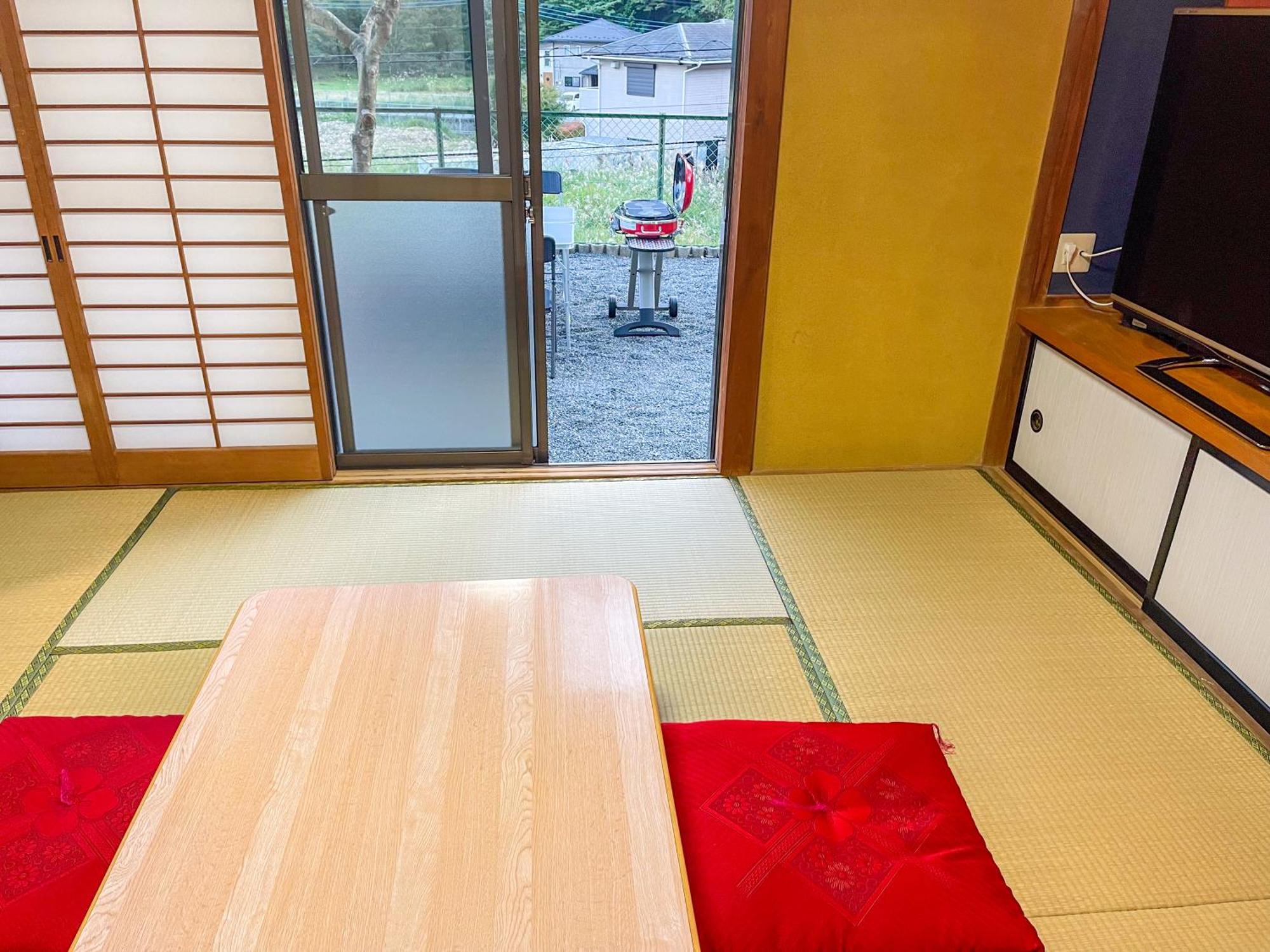 Fuji Ninja House Villa Fujiyoshida Dış mekan fotoğraf