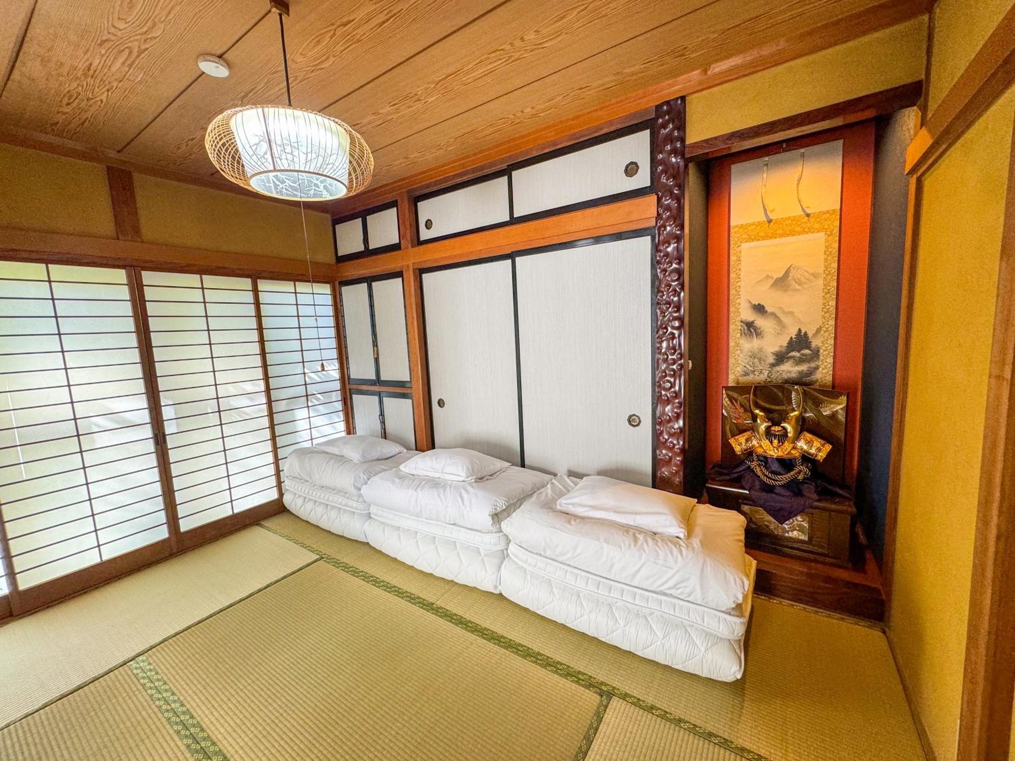 Fuji Ninja House Villa Fujiyoshida Dış mekan fotoğraf