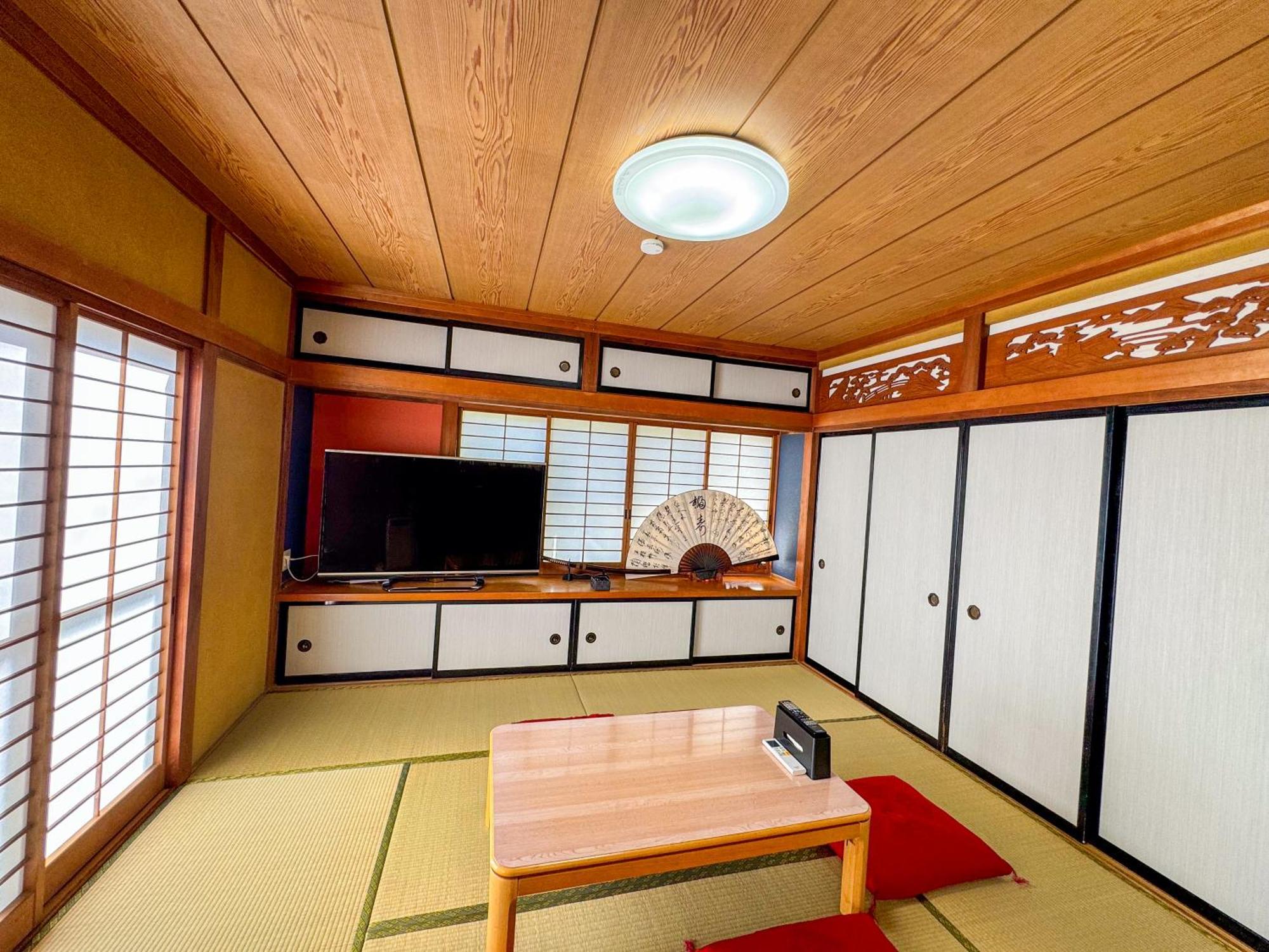 Fuji Ninja House Villa Fujiyoshida Dış mekan fotoğraf